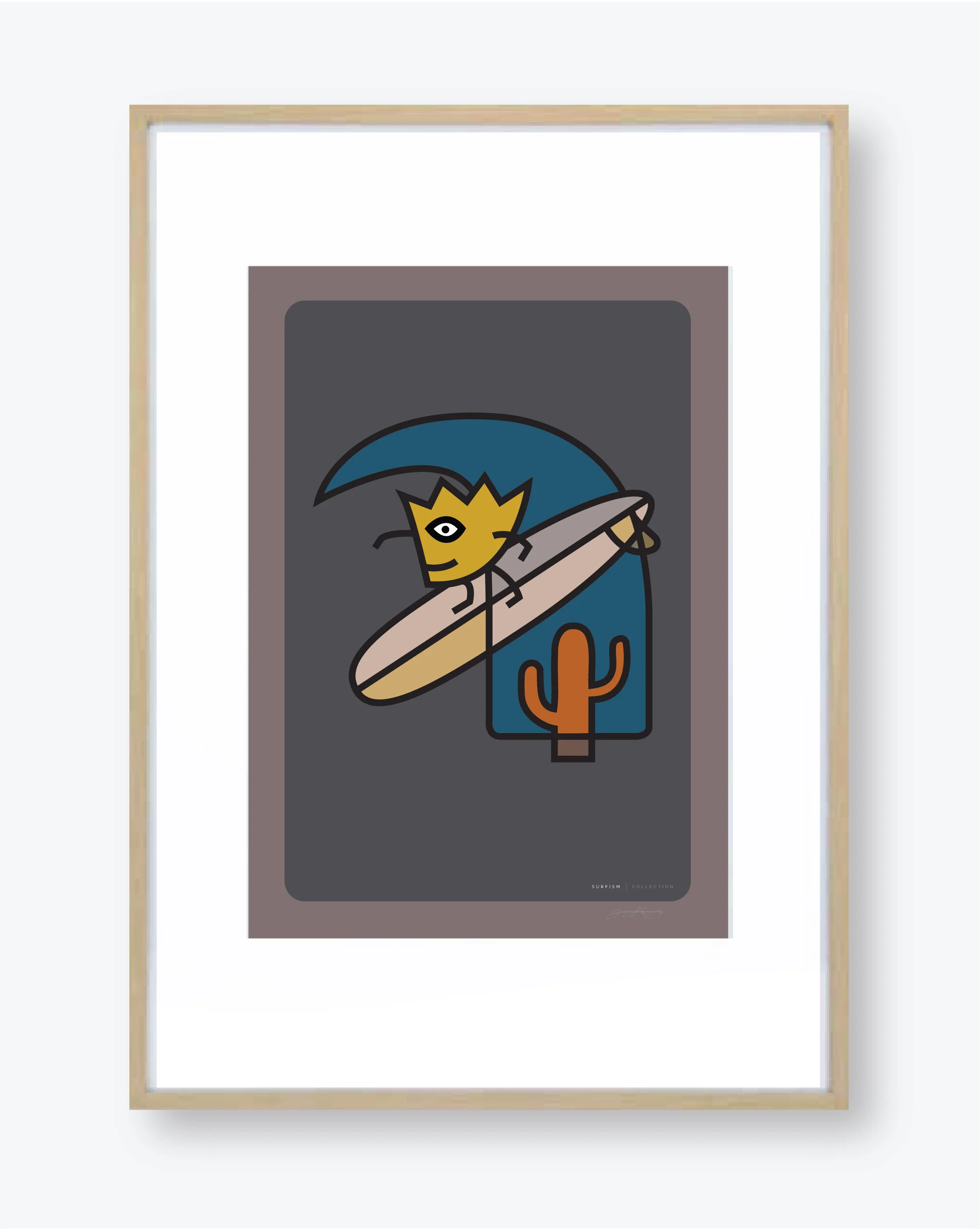 INTO THE BLUE - COLOUR