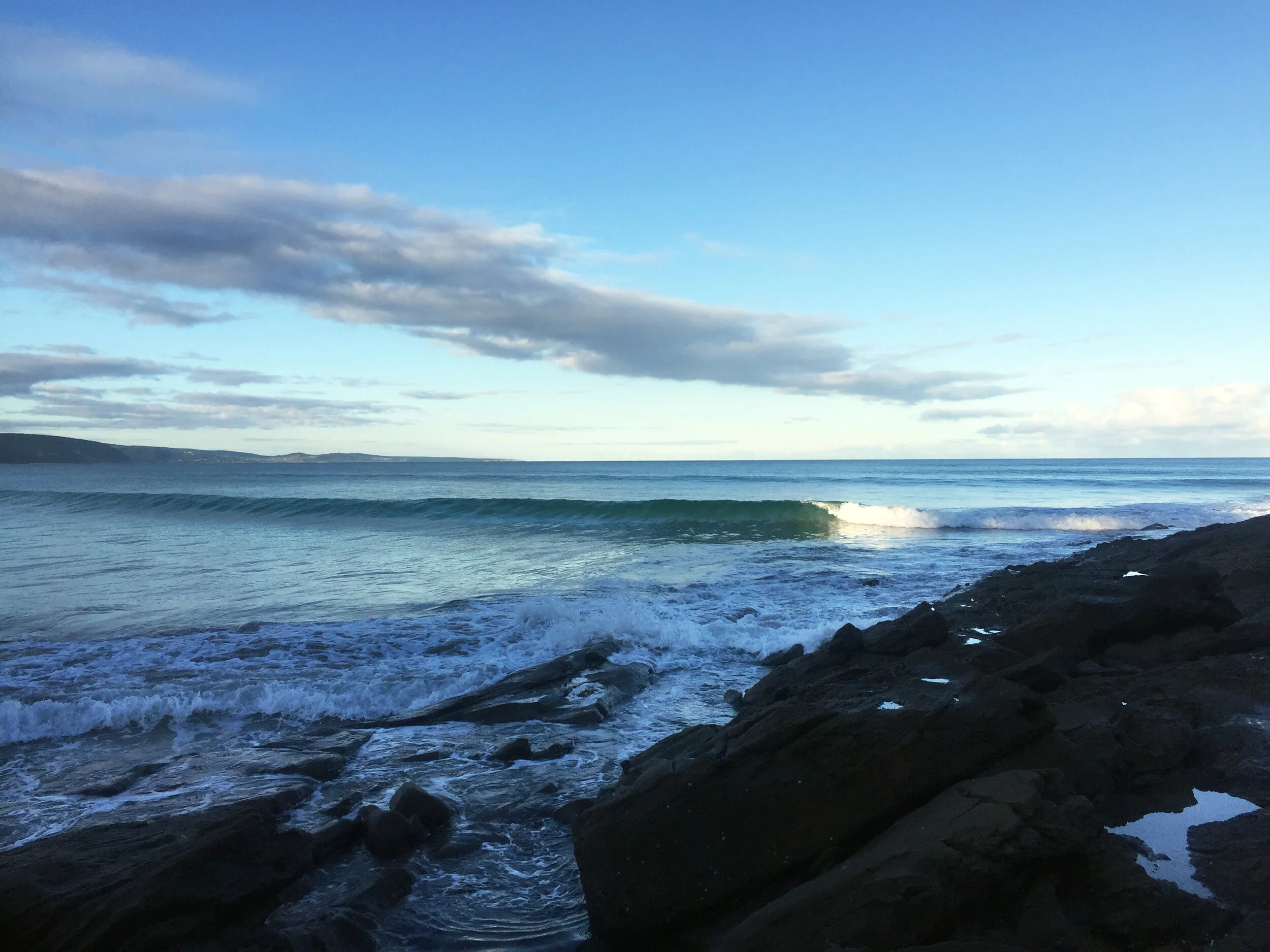 JOURNAL # 004 - THE GREAT OCEAN ROAD