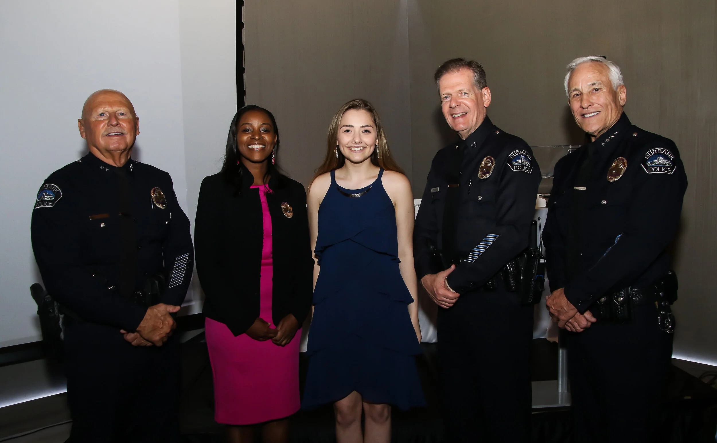 NATIONAL ORGANIZATION OF BLACK LAW ENFORCEMENT EXECUTIVES  San Gabriel Valley Chapter