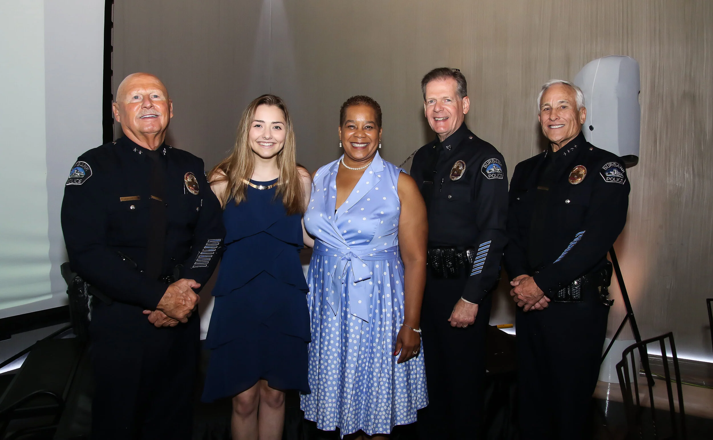 NATIONAL ORGANIZATION OF BLACK LAW ENFORCEMENT EXECUTIVES  San Gabriel Valley Chapter