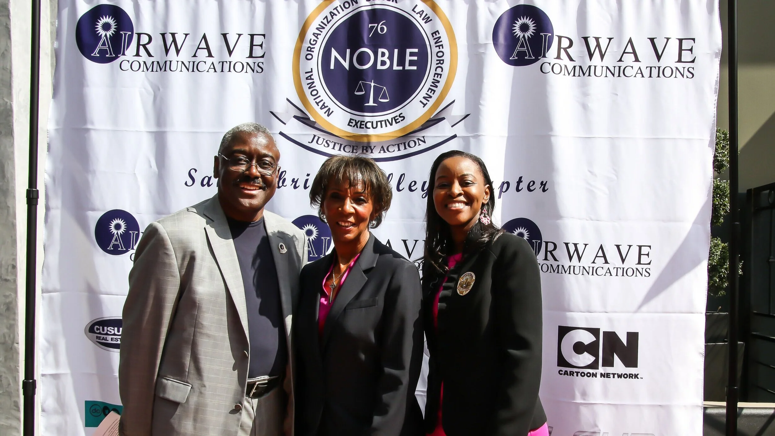 NOBLE SGV 2019 Scholarship Breakfast