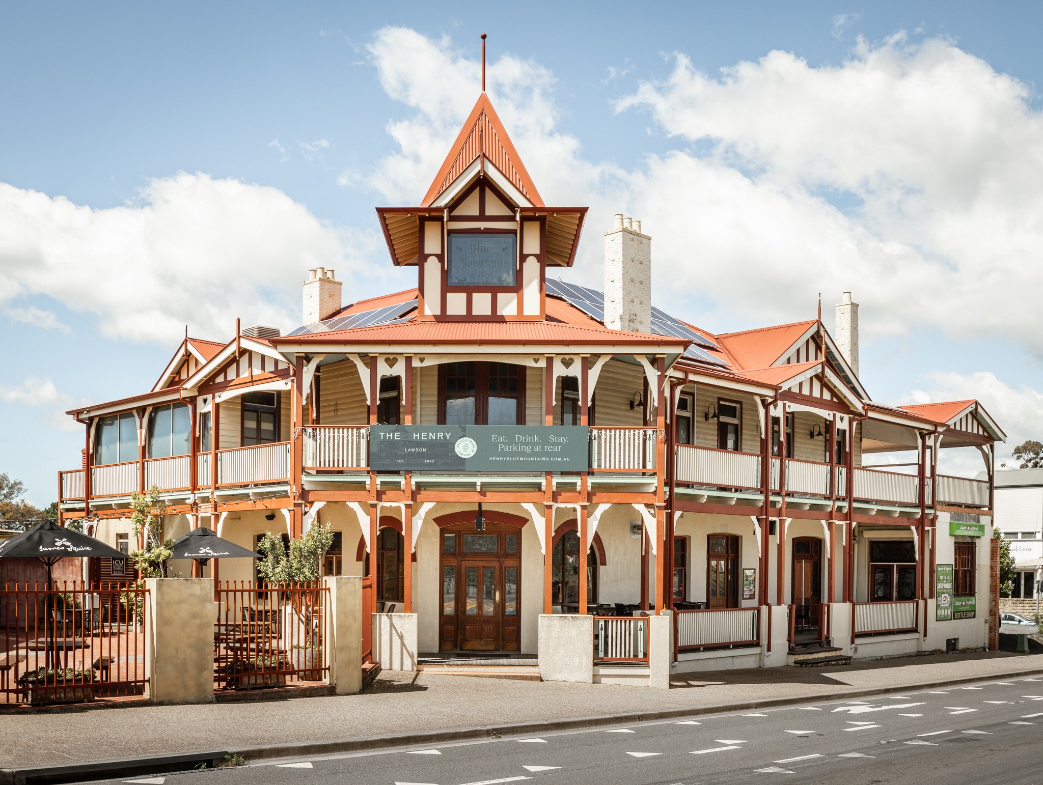 The Henry Hotel | Lawson | Blue Mountains