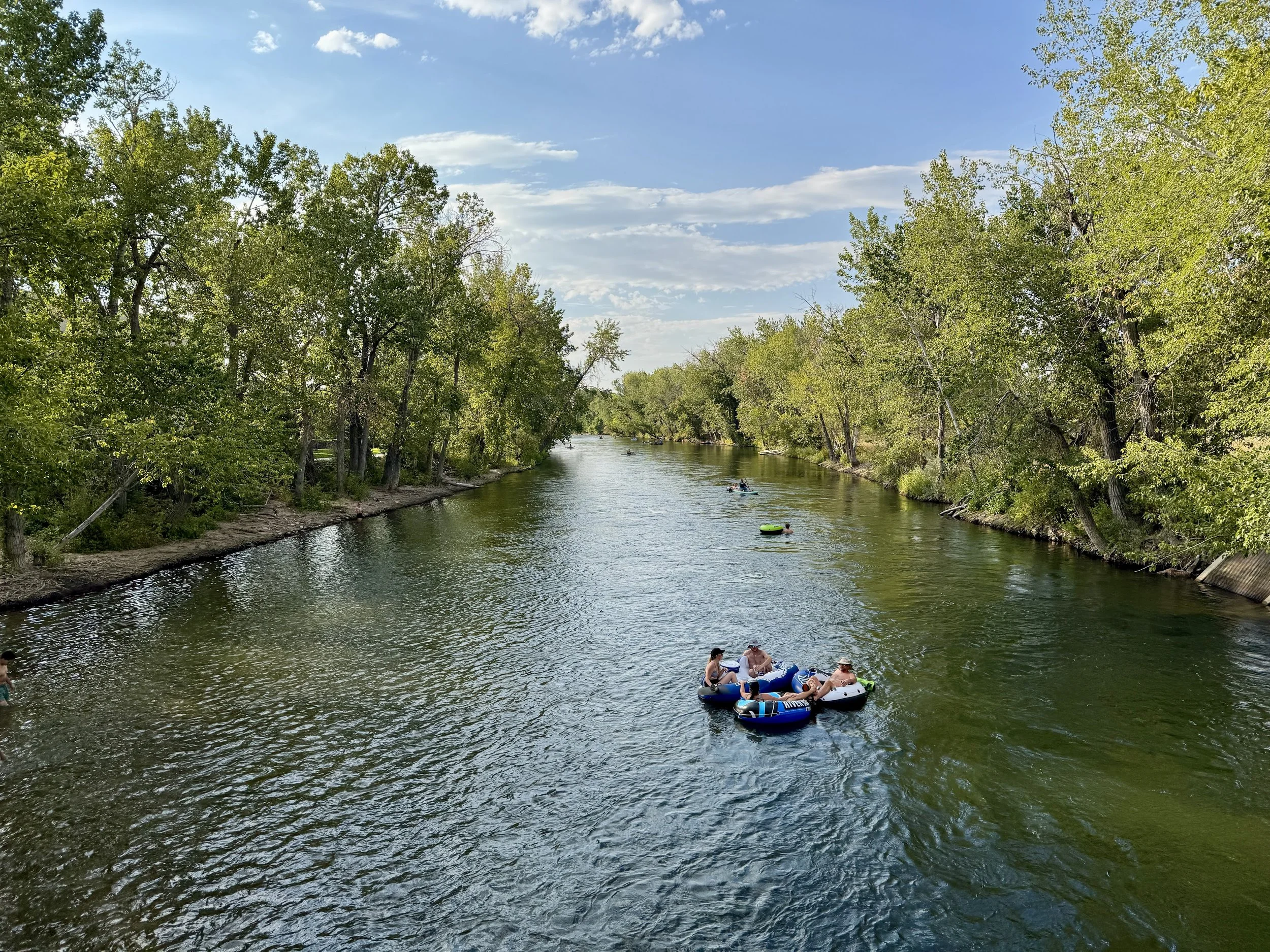 Float the Boise River
