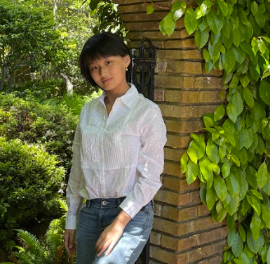 Chloe Chou, 2022-2023 Youth Poet Laureate