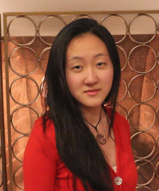 Madeleine Hur, 2021-2022 Youth Poet Laureate