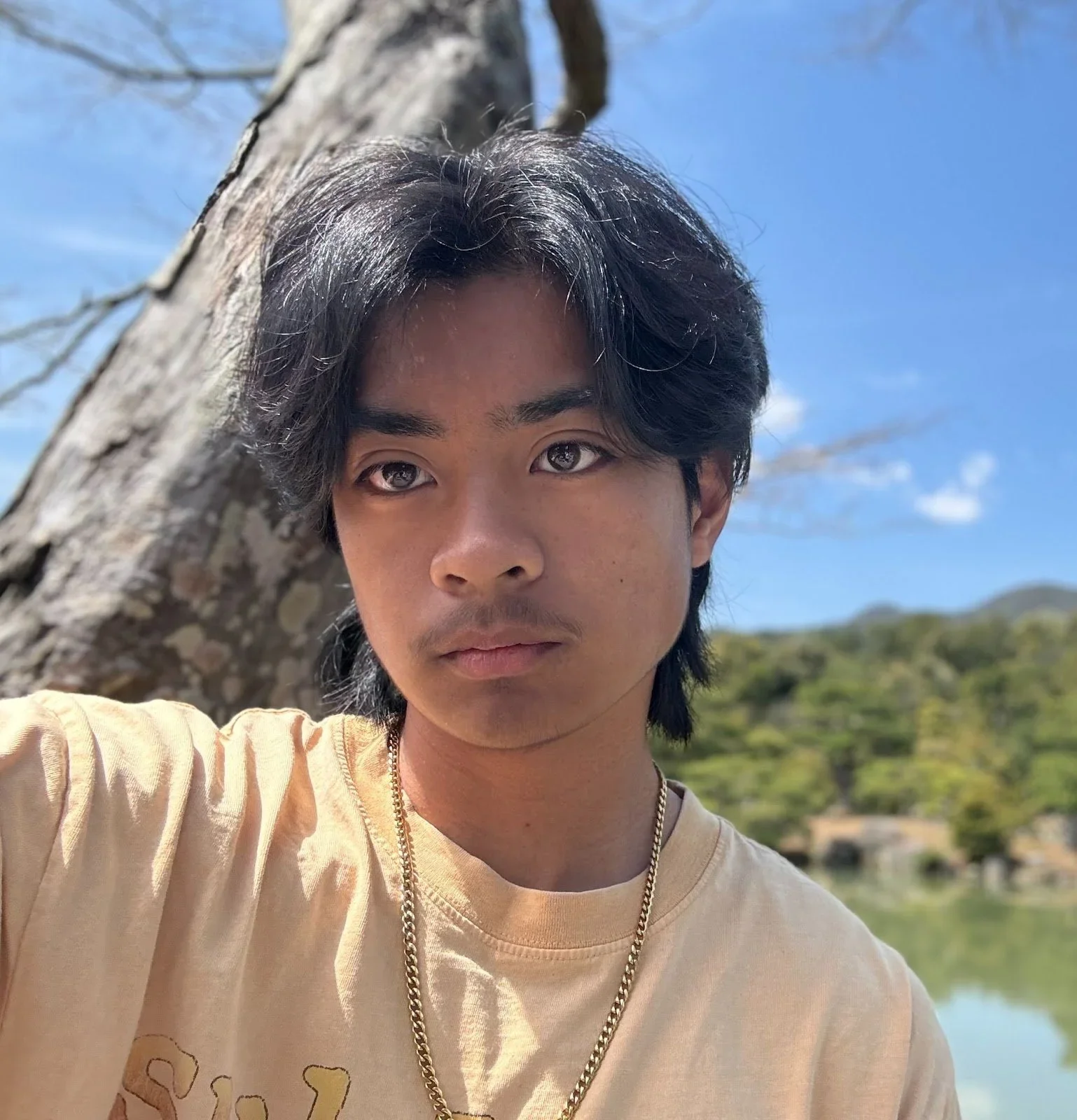 Maxwell Espinola, 2024-2025 Youth Poet Laureate