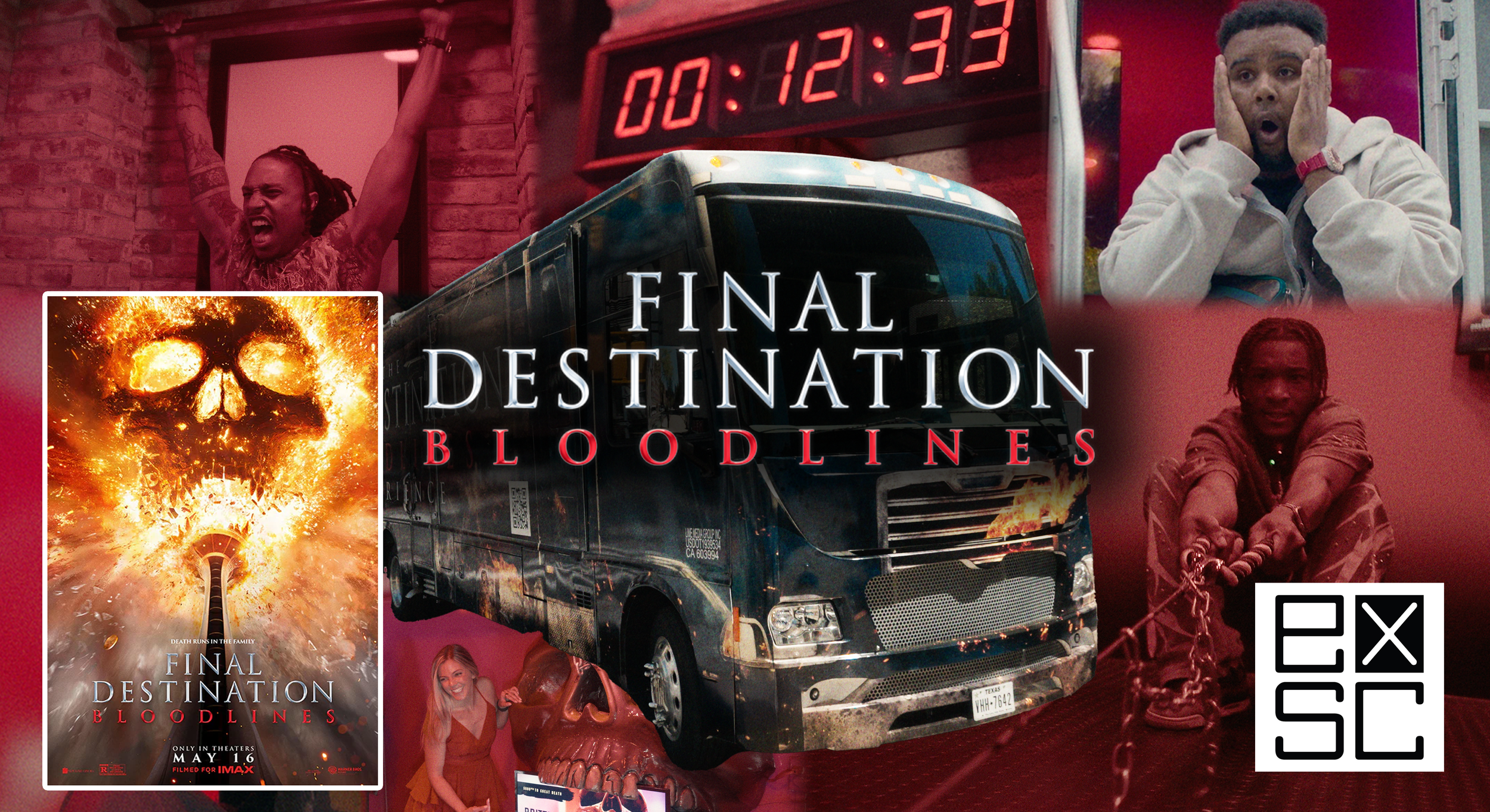 Experiential Supply | Final Destination Experience