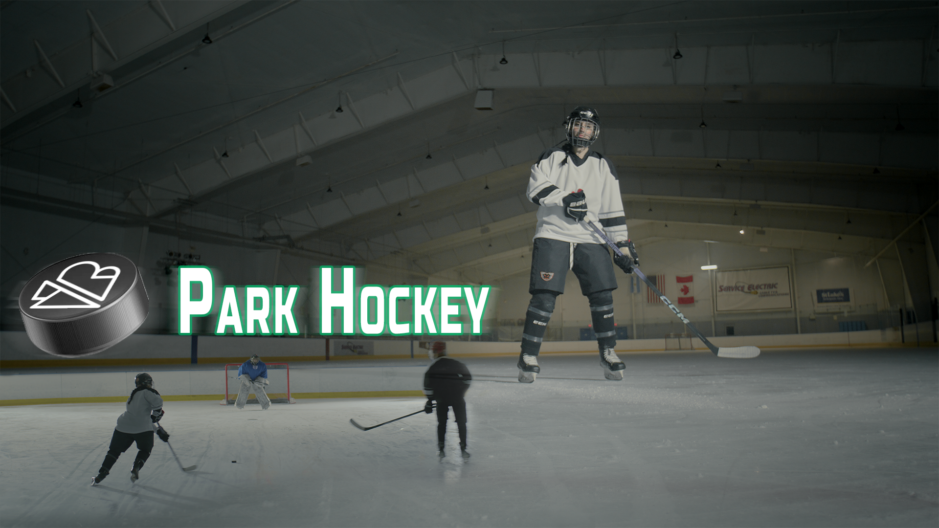 PARK Hockey Spec Commercial |
