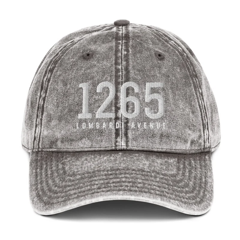 The Modern Dad Hat - Vintage Grey