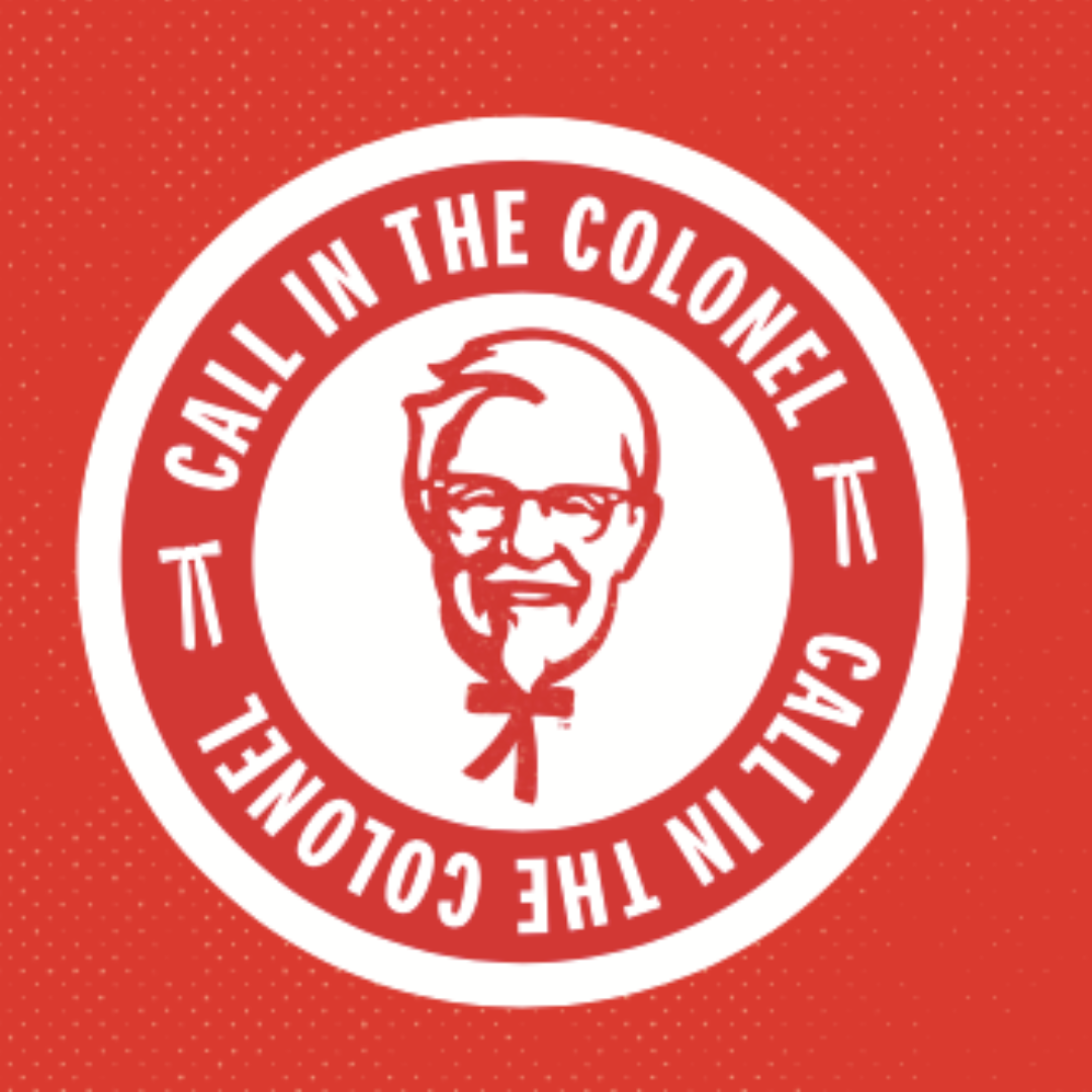 KFC | Print Work