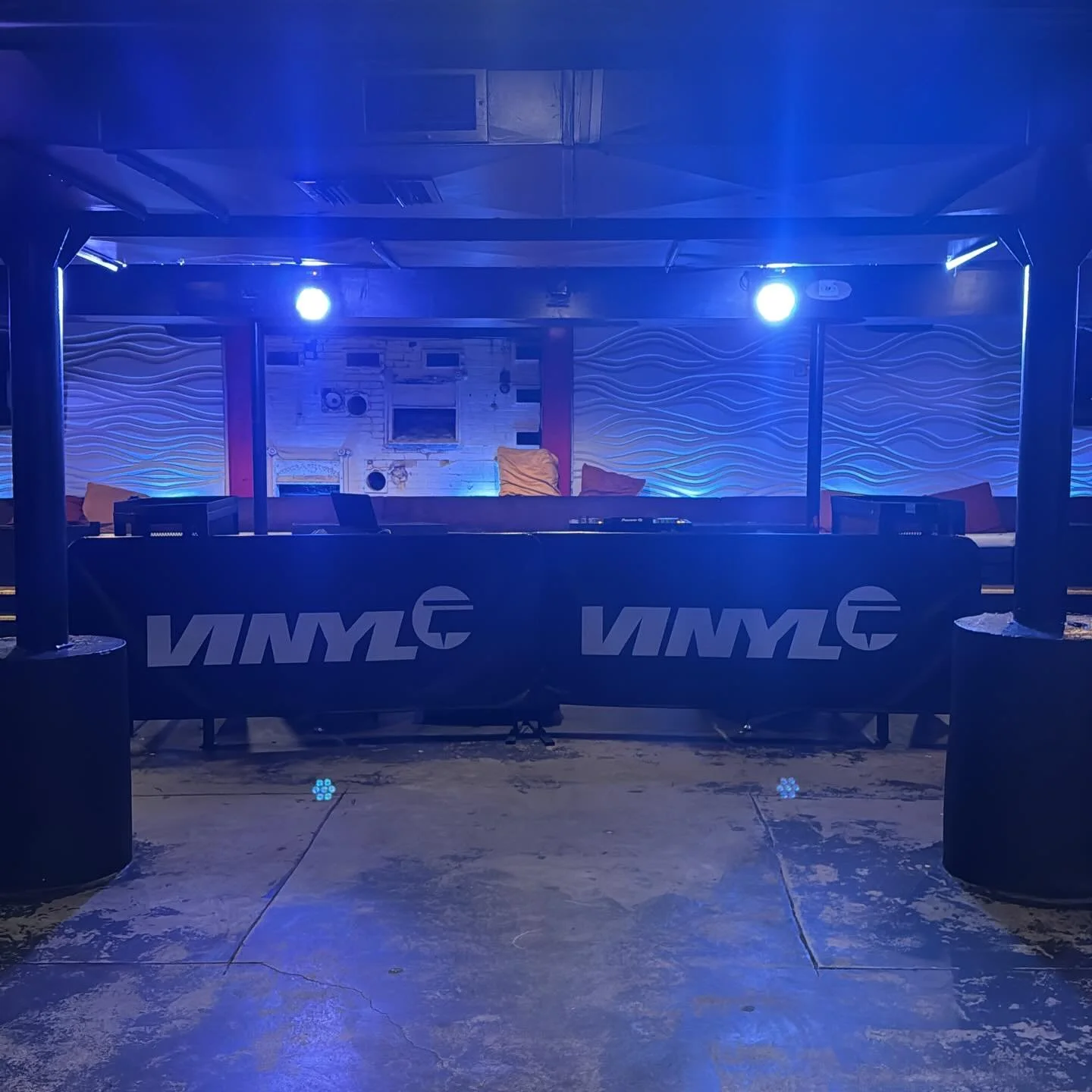 Playing 2000&rsquo;s EDM throwbacks in the Vinyl basement with @djtow3r tonight! Mainstream stuff upstairs, down here in the basement we&rsquo;ll be rocking blog house and dirty indie electro. Hope you&rsquo;ve recovered from New Year&rsquo;s Eve cau