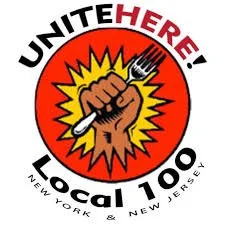 United Here! Local 100 New York and New Jersey