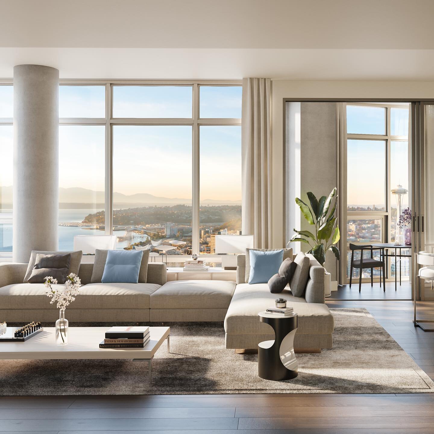 Indicating a strong luxury market, we&rsquo;re pleased to share news that @theemeraldseattle had 2 of the top 5 highest priced Seattle condo sales in 2021 (Penthouse Residence 3605 and Penthouse Residence 3505), noting that these milestone sales also