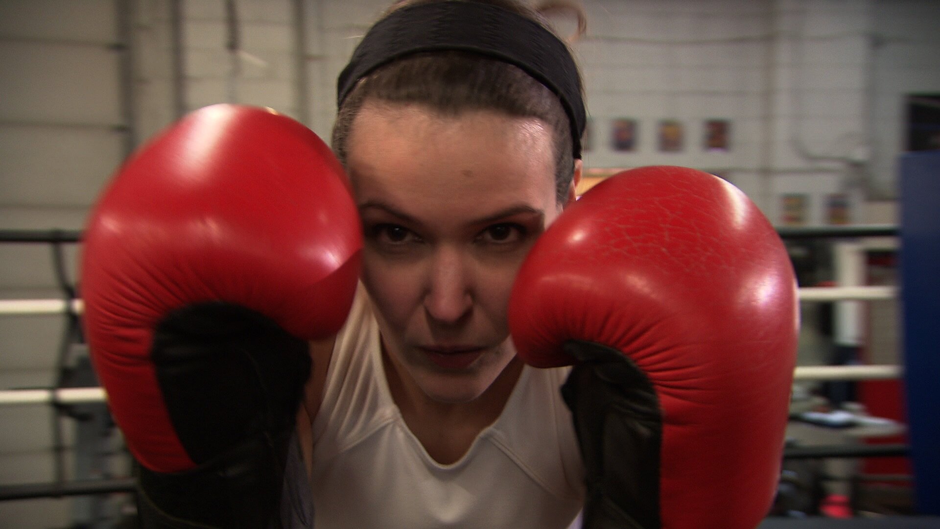 Dr. Jennifer Gardy Boxing CU