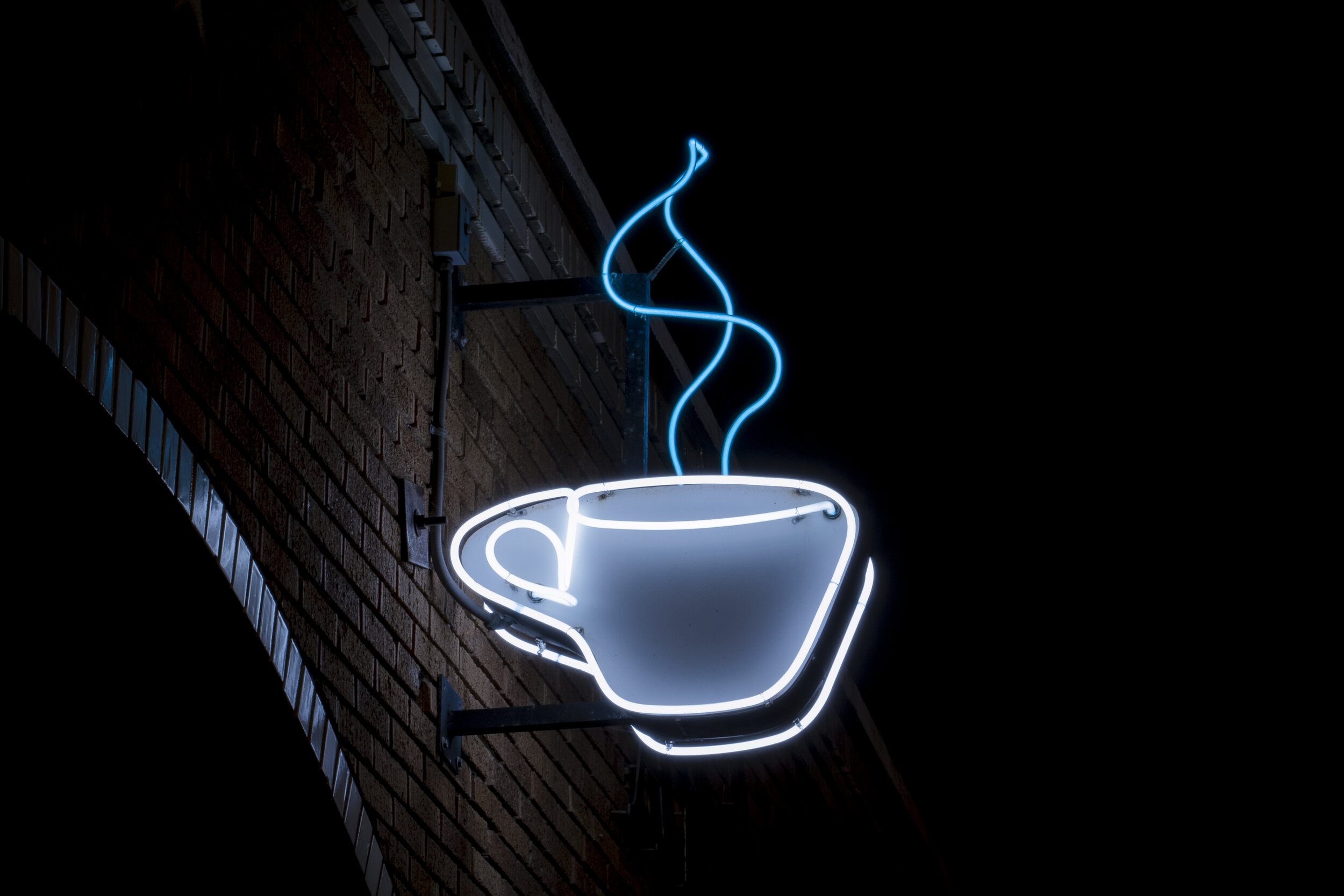 Intelligentsia Coffee — This Is Not a Sign