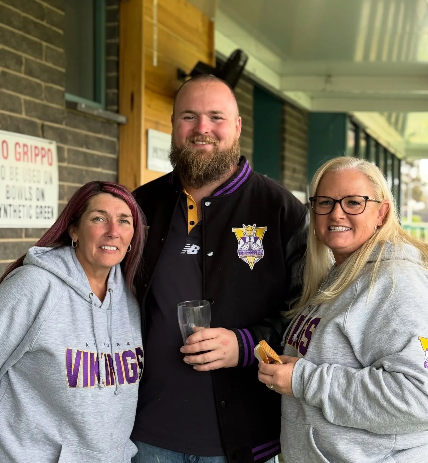 A L T O N A  2 0 2 6 💜💛

Great to see so many smiling faces at our Barefoot Bowls event on Sunday! 
The first event of many - if you didn&rsquo;t make it down on Sunday, we&rsquo;ll see you at the next one!

#altonavikings #govikings #purpleandgold
