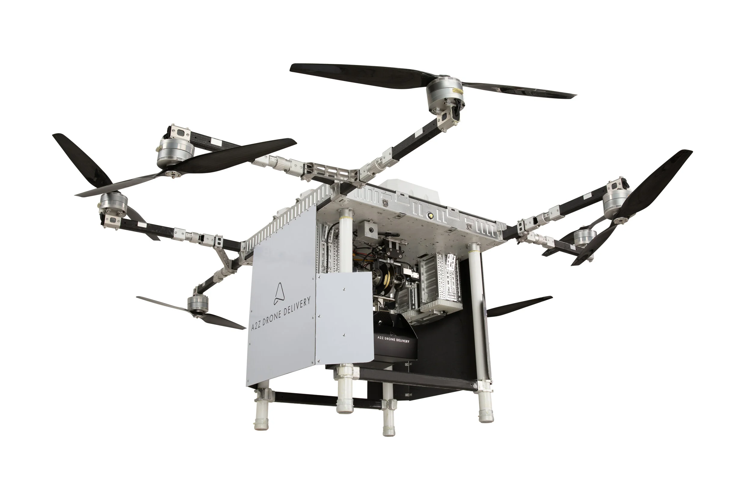 RDSX Overview | A2Z Drone Delivery