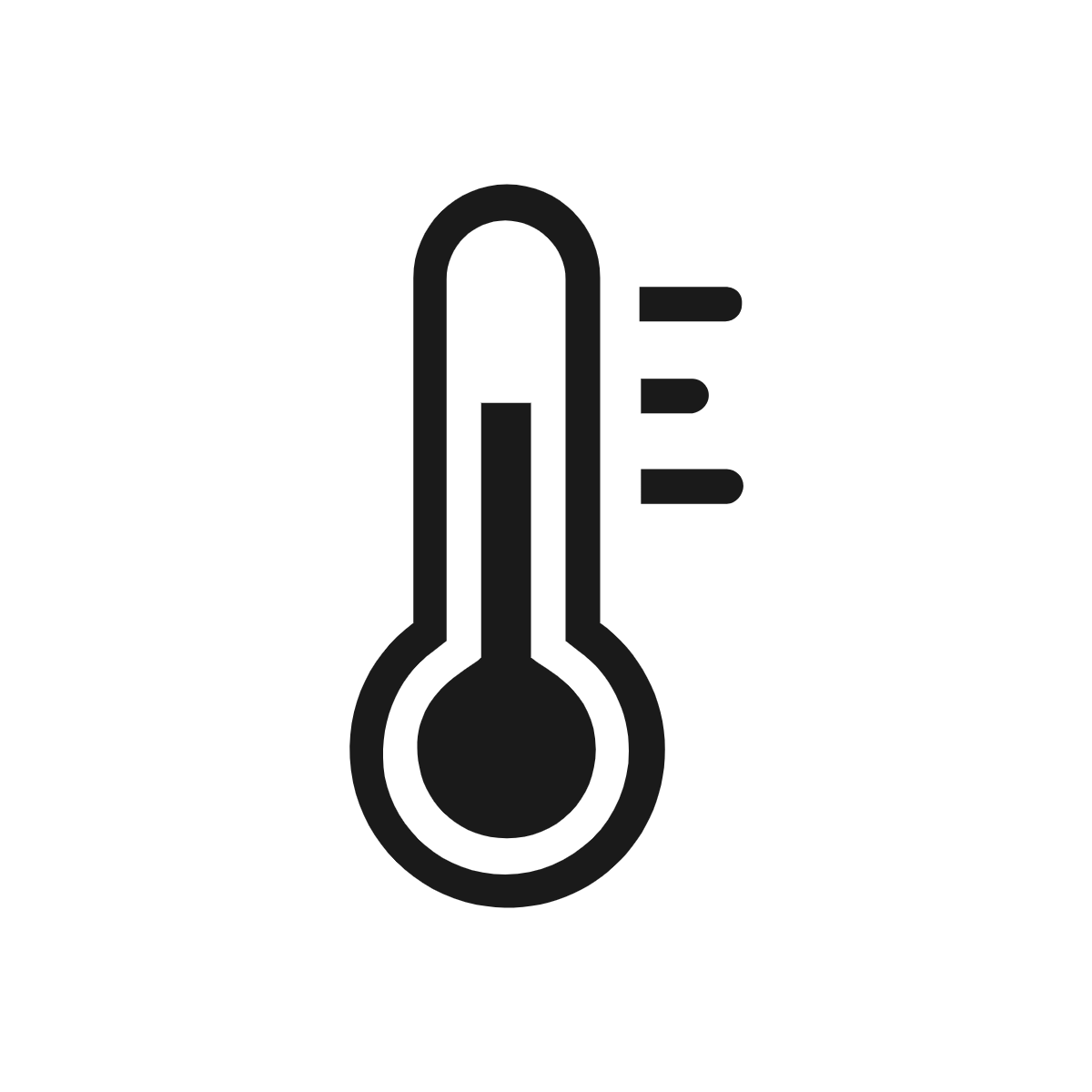 Знак температуры. Значок термометра. Значок датчика температуры. Температура иконка.