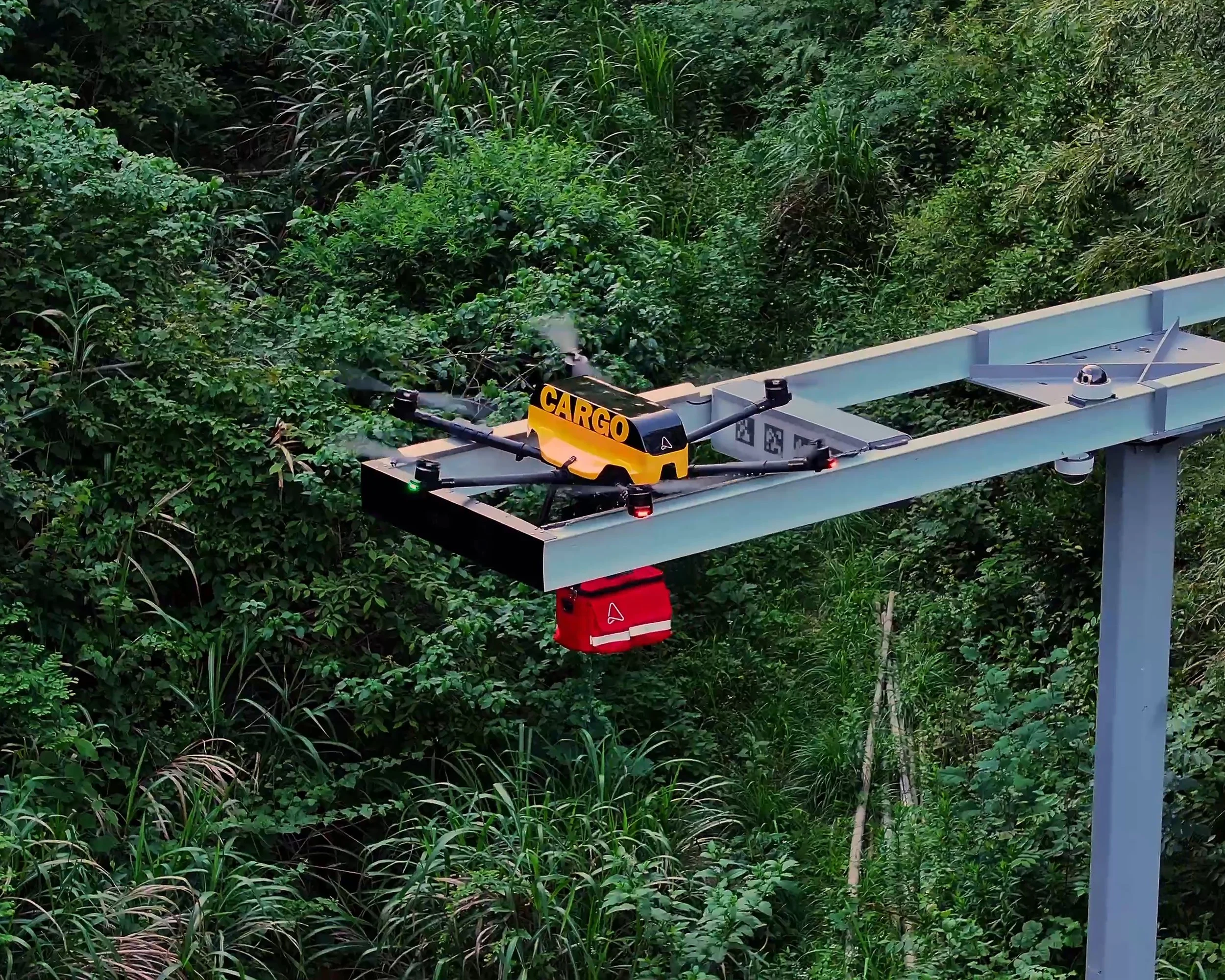 Affordably Scale Drone Infrastructure: A2Z Drone Delivery’s DNaaS Subscription Model