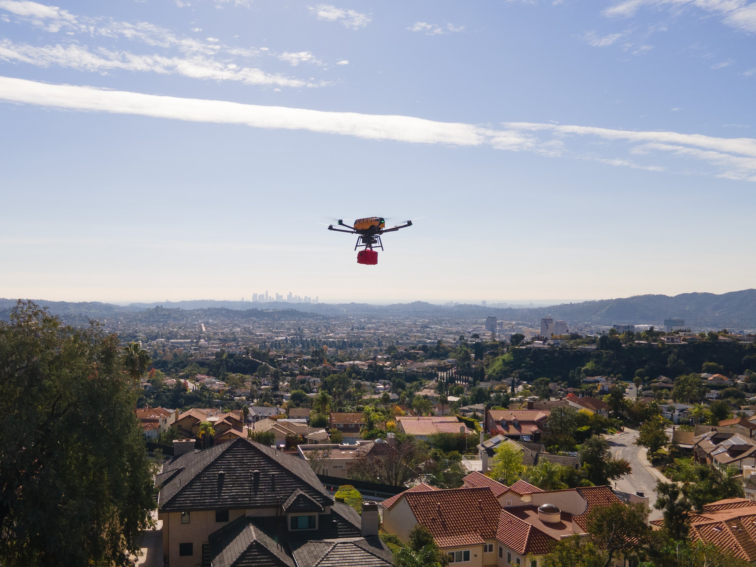 Commercial Drones Move From Trials to Infrastructure as FAA Expands Operations Under Part 107