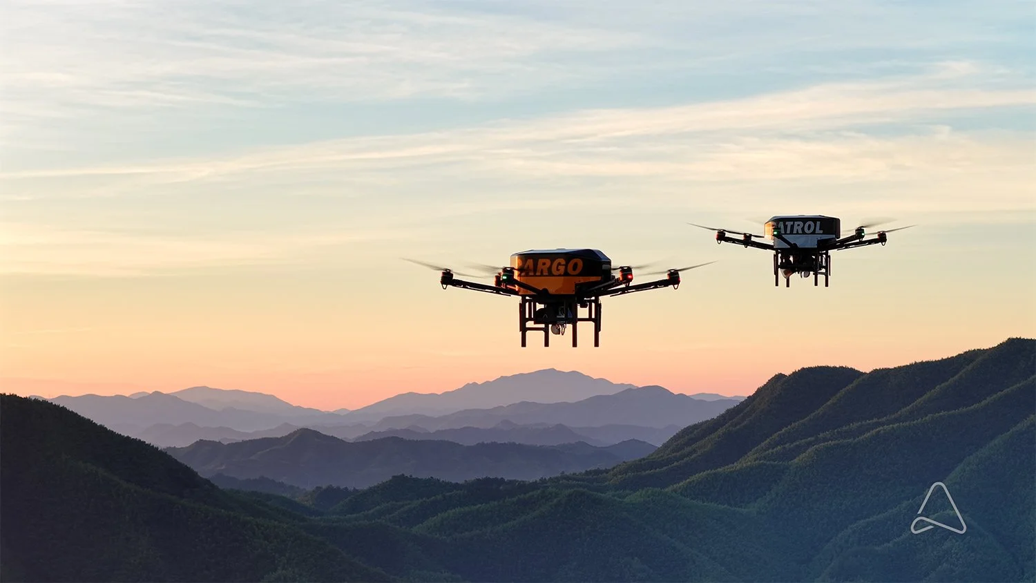 Longtail Dual: Built for the Next Era of BVLOS Drone Operations