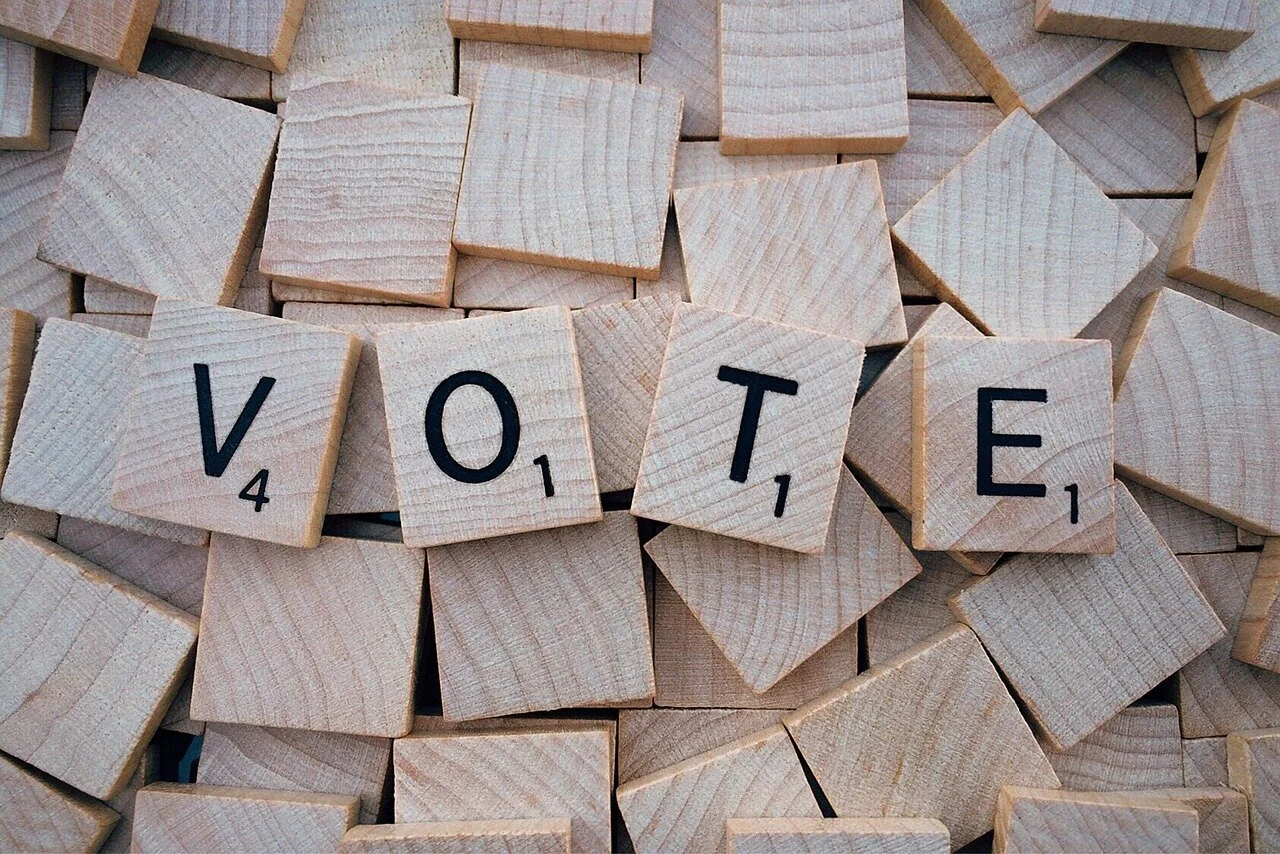 General Meeting and Voting: May 19th!