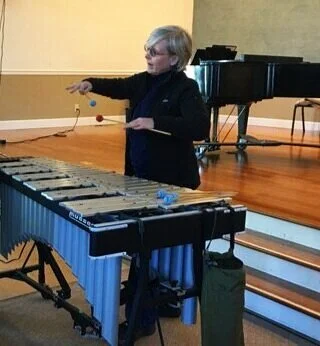 Susan Pascal Presented on Vibraphone