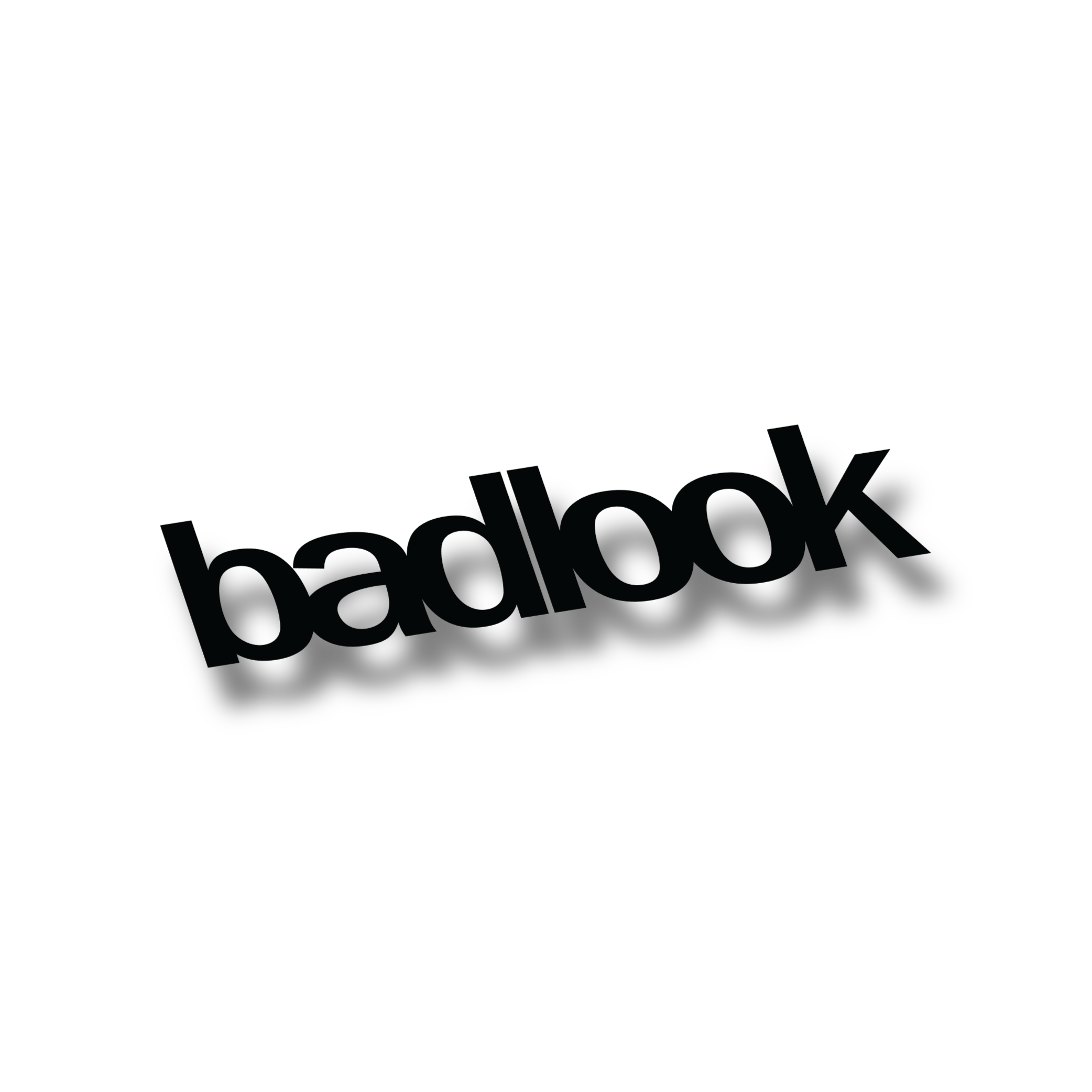 "OG" Badlook Decal