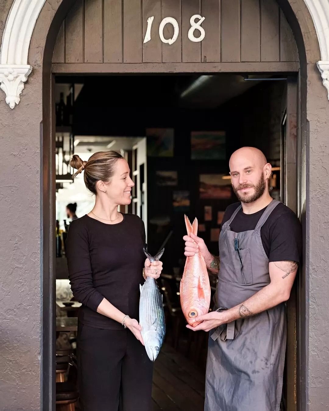 Our Market Fish is sustainably sourced from our supplier @getfishau each week so we can bring you the best catch on offer at Sydney Fish Markets!&nbsp;🐟&nbsp;We believe in their ethos of traceability, protection and enhancement of the marine environ