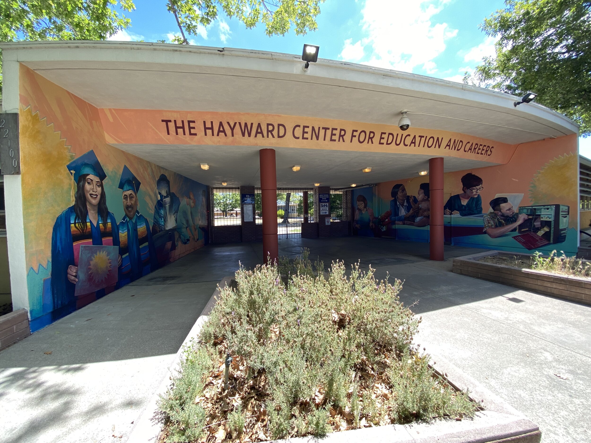 Hayward Adult School