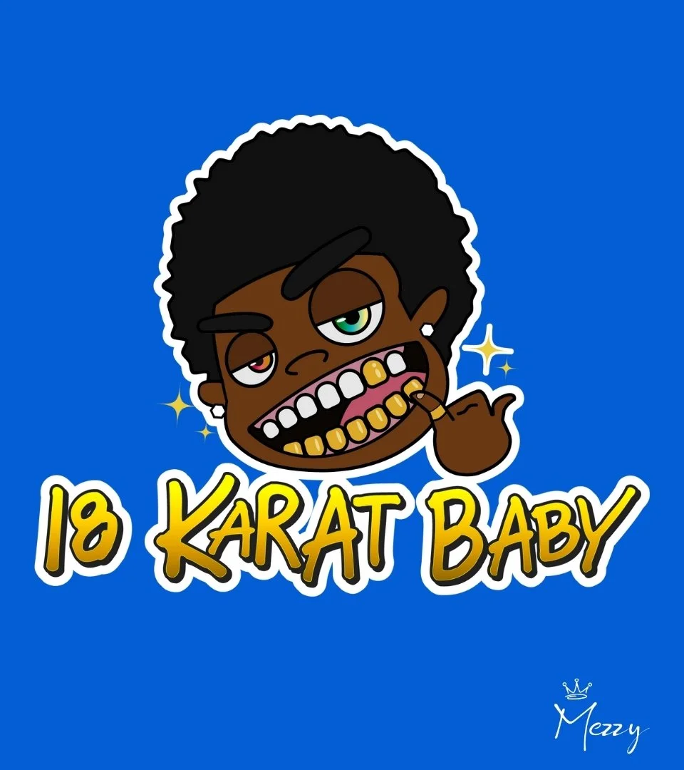 18K Baby