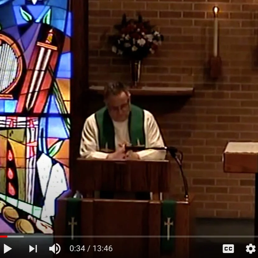 "Seeking the Sacred" Matthew 10:!6