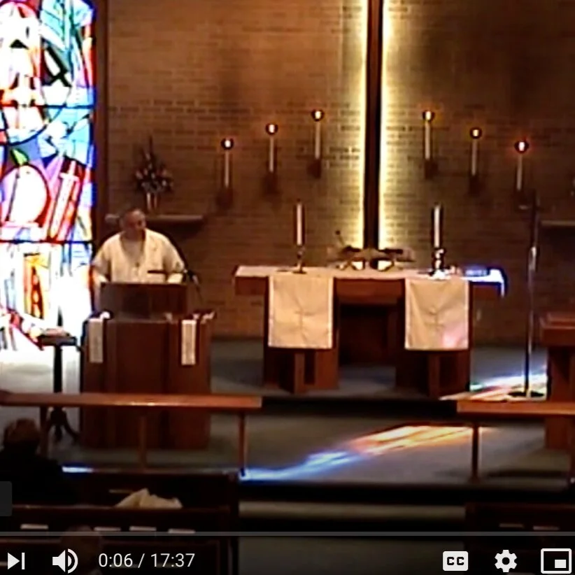 "Total Depravity...Total Reprieve" Romans 5:12-19