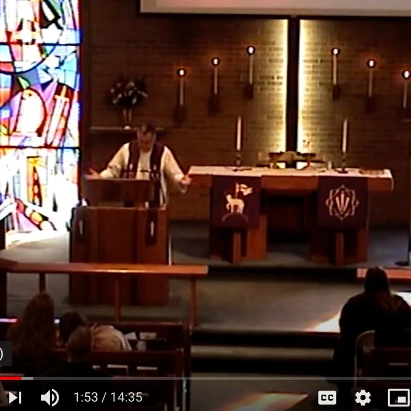"Faith Rules the Universe" John 3:1-17, Romans 4:1-17 Genesis12:1-7