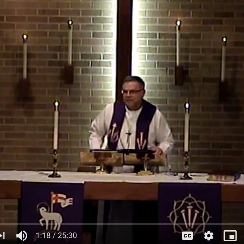 "That He May Display His Power" John 9