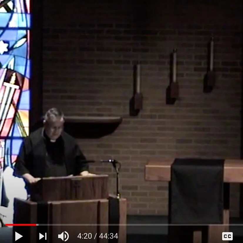 "Jesus Dies" Good Friday: 4/10/20