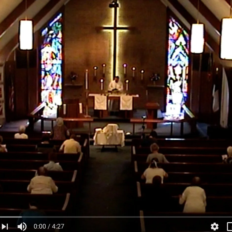 Trinity Sunday: Genesis 1:1-2:4