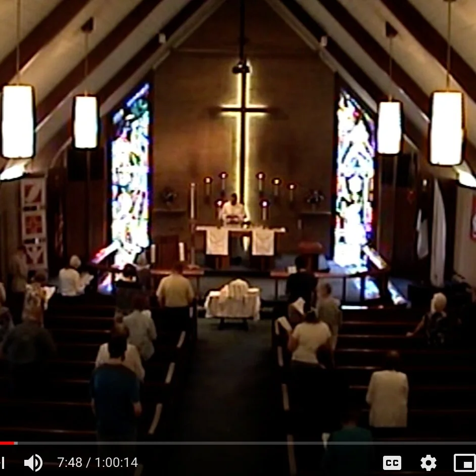 "Created on Purpose" Trinity Sunday: Gen. 11-2:4