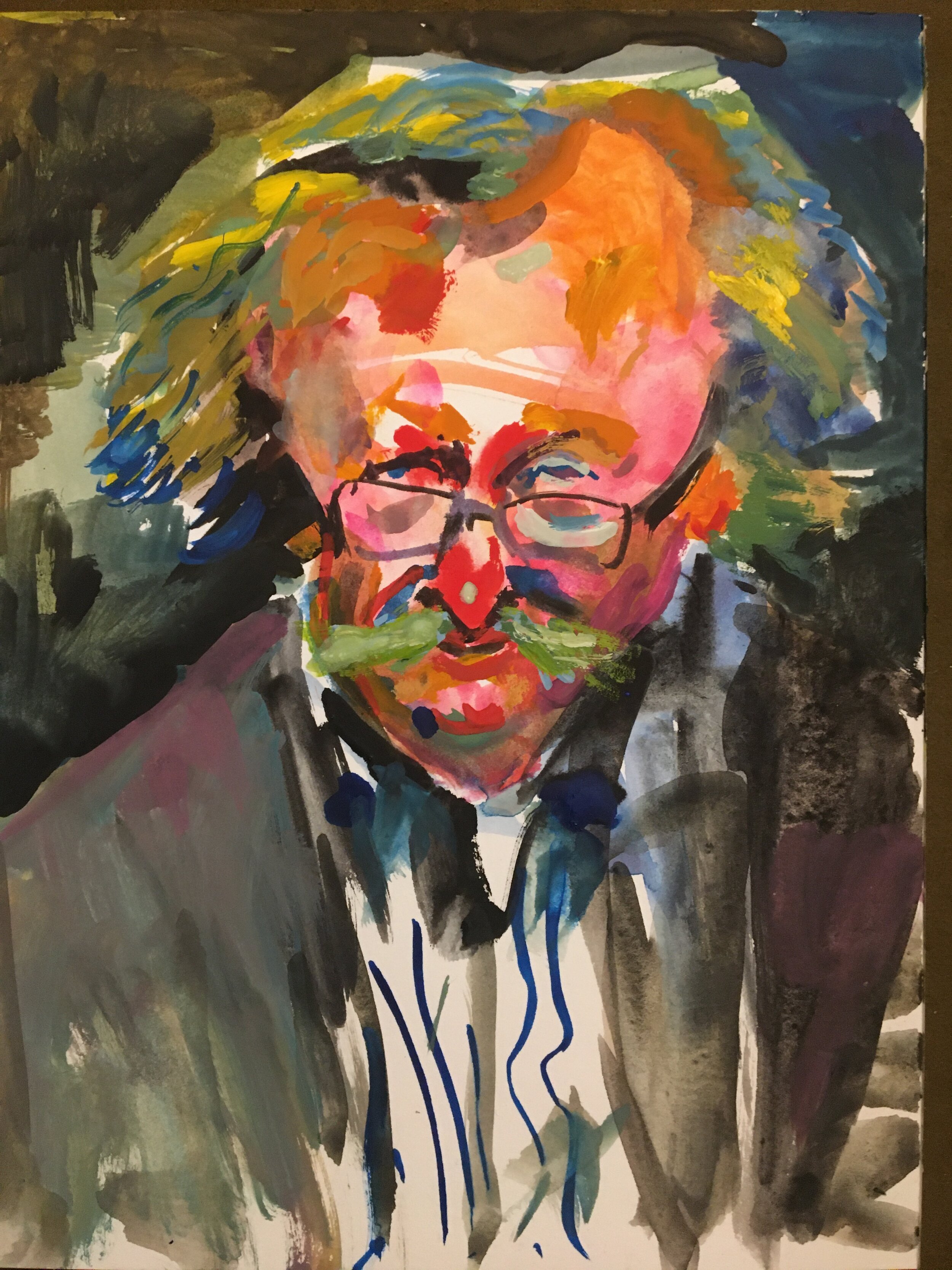 Peter Sloterdijk, 2019