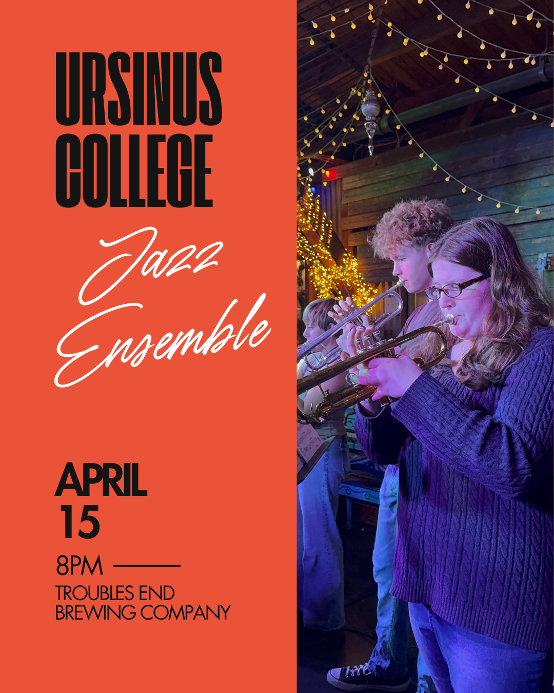 Ursinus College Music Night