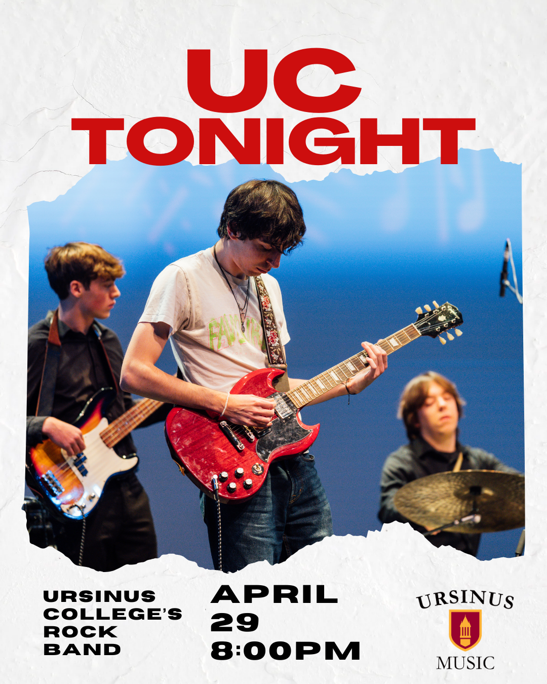 Ursinus College Tonight - Rock