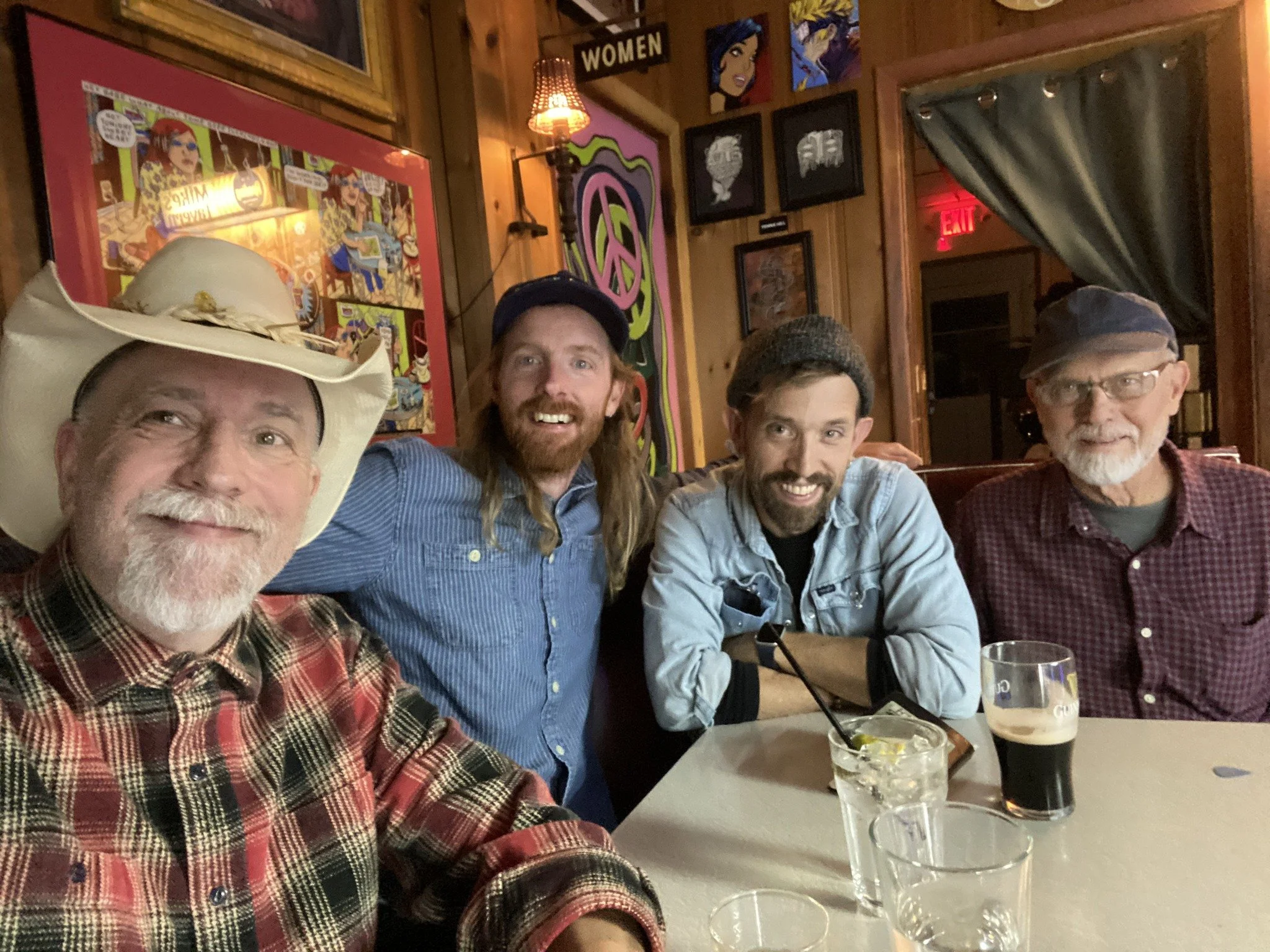 MANATAWNEY CREEK RAMBLERS