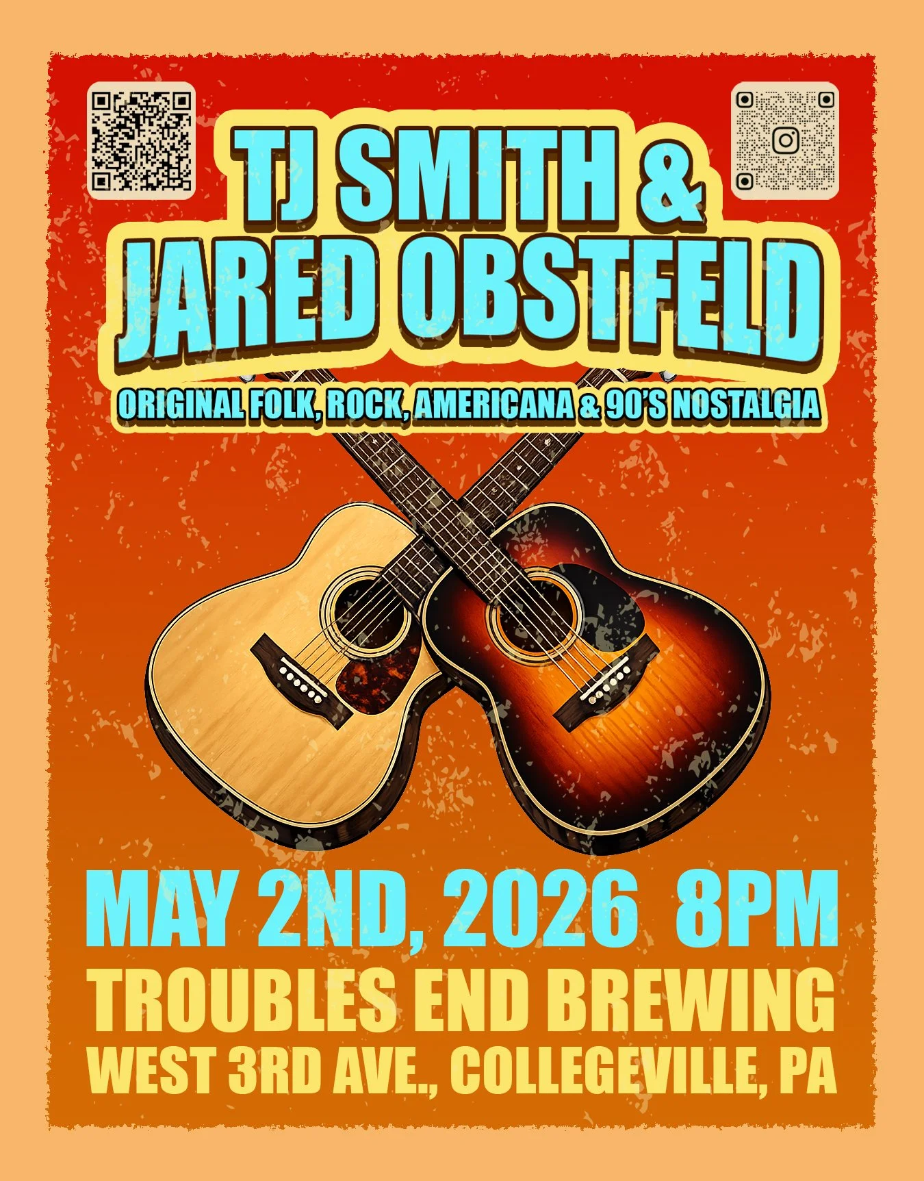 TJ Smith, Jared Obstfeld 