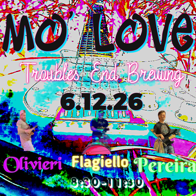THE MO LOVE TRIO
