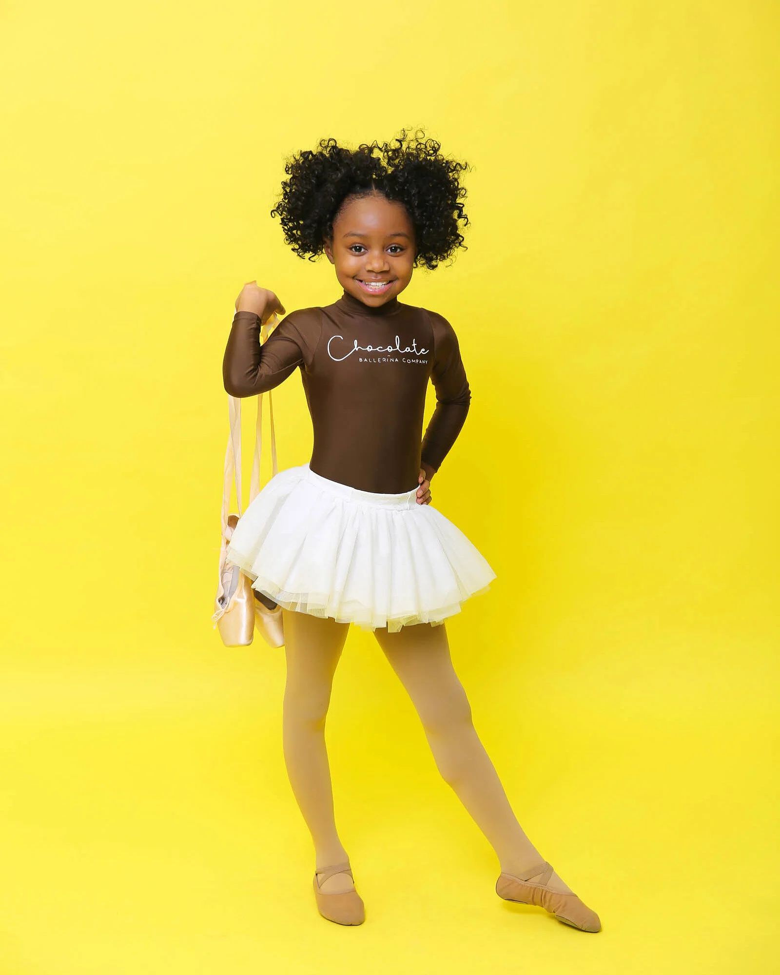 Chocolate Ballerina Company featured in this weekends "Philadelphia Tribune"