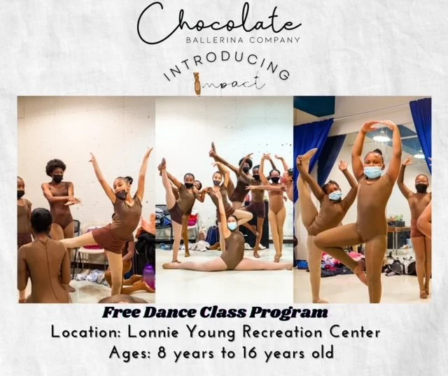 Chocolate Ballerina Company present "IMPACT" Revamped 