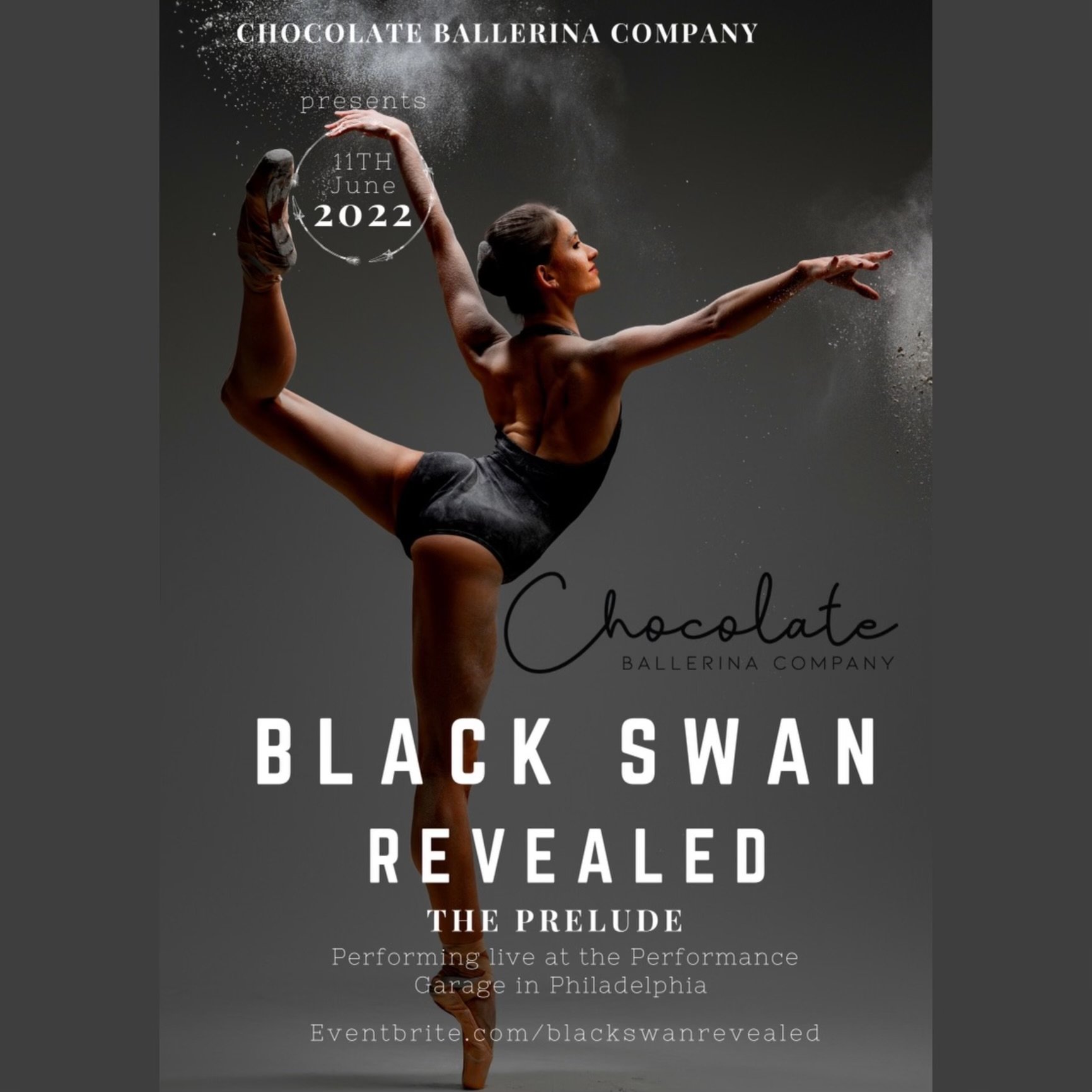 Swan Lake "The Black Swan Revealed" a Prelude