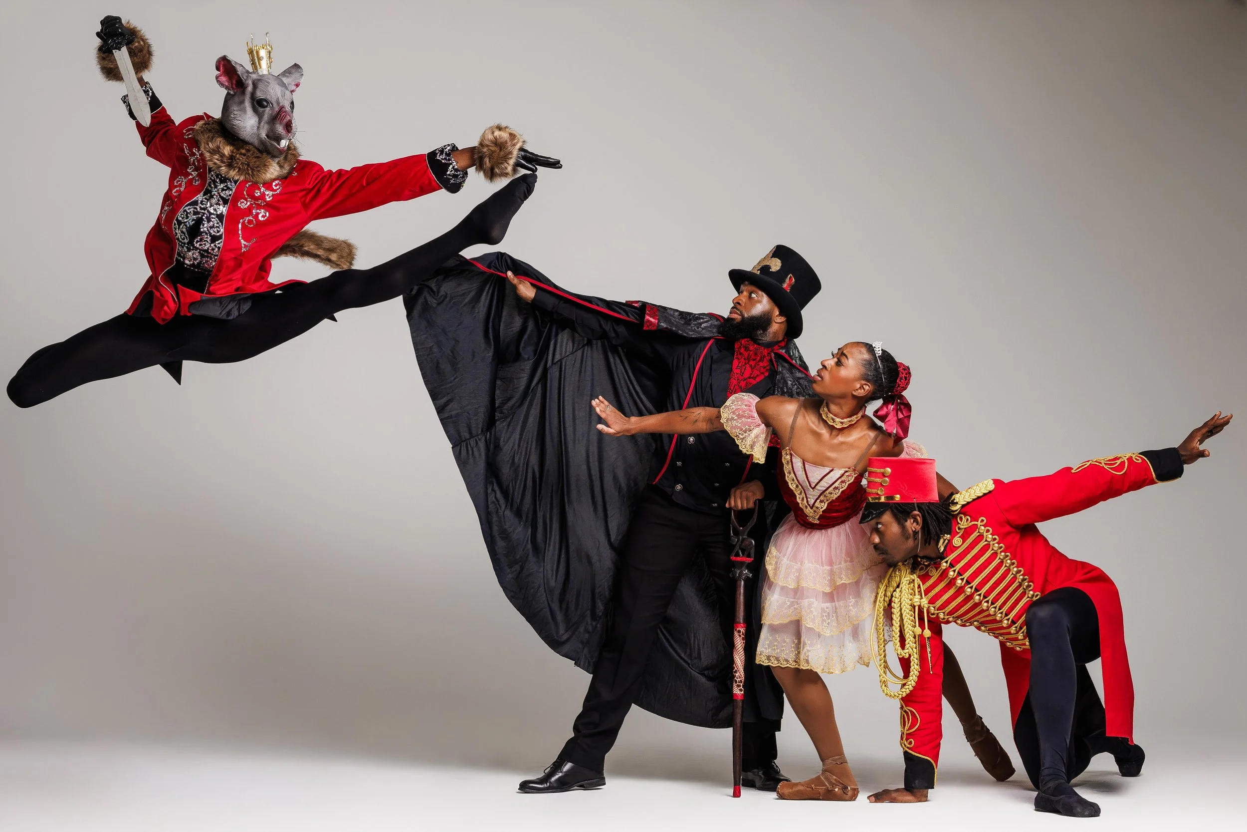 Chocolate Ballerina Company