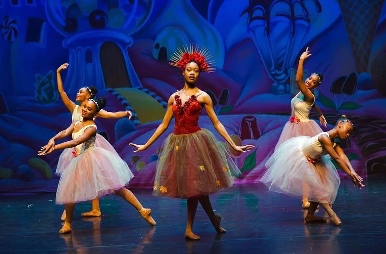 Chocolate Ballerina Company