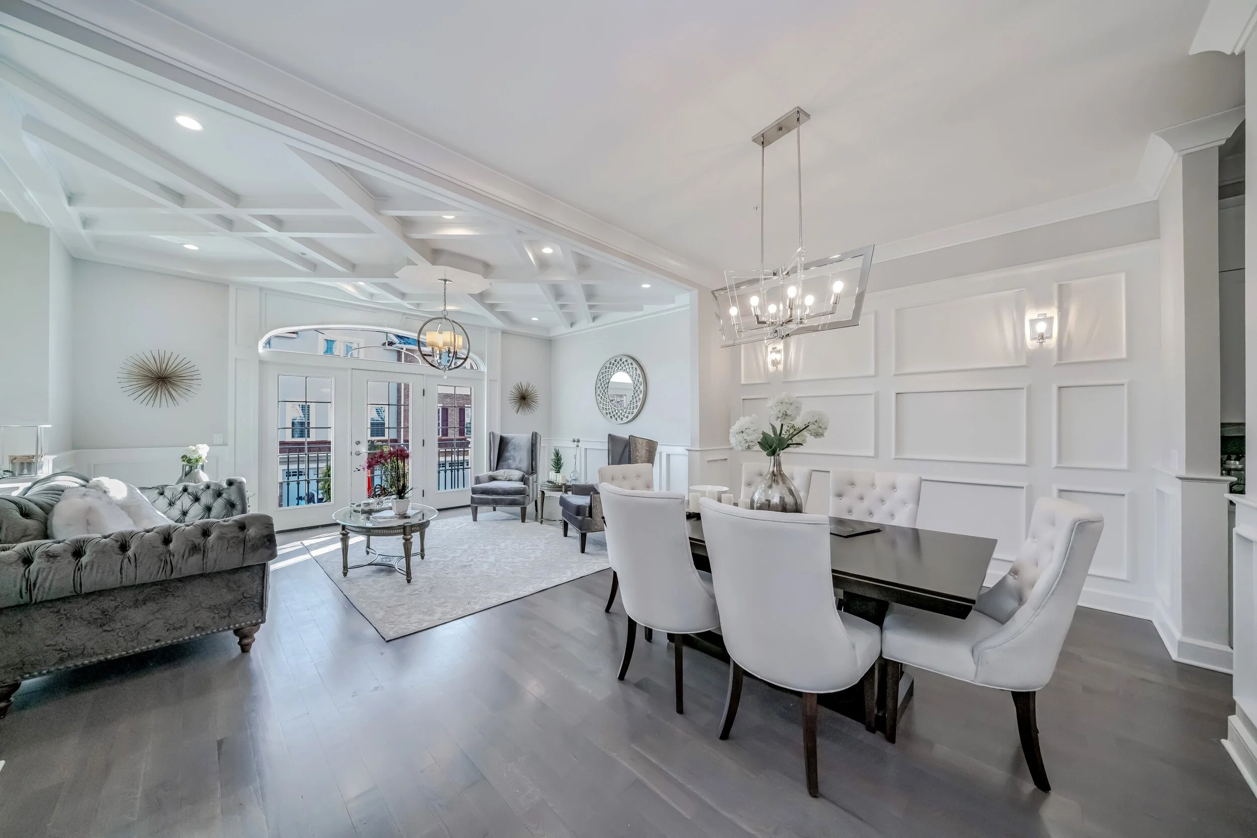 Hearth and Home at The Alexa